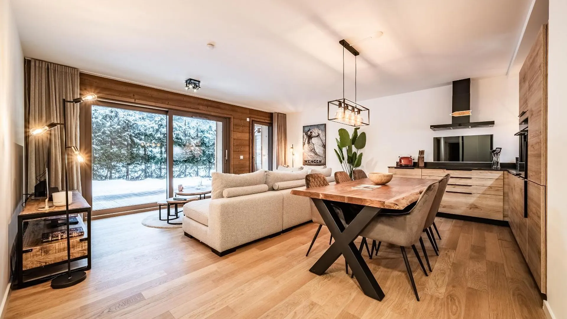 Apartment Ubuntu, Chatel - By Emerald Stay