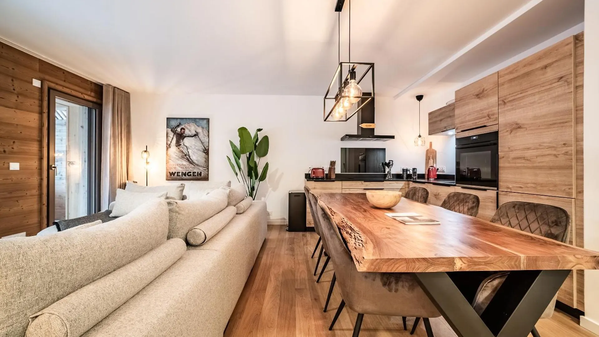 Apartment Ubuntu, Chatel - By Emerald Stay