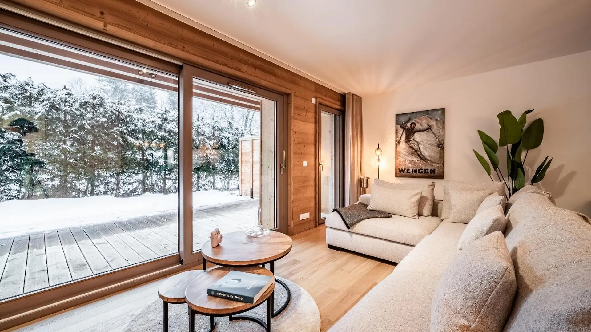 Apartment Ubuntu, Chatel - By Emerald Stay