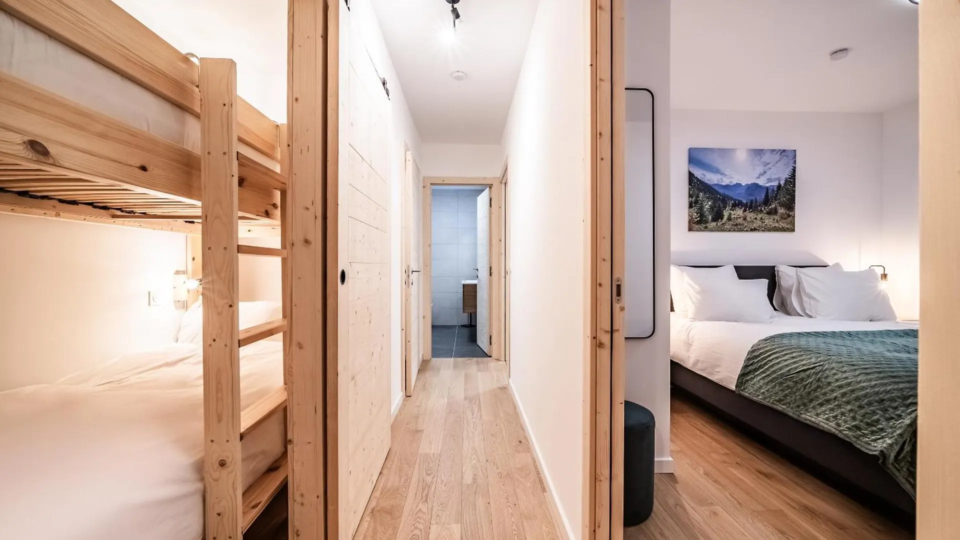 Apartment Ubuntu, Chatel - By Emerald Stay