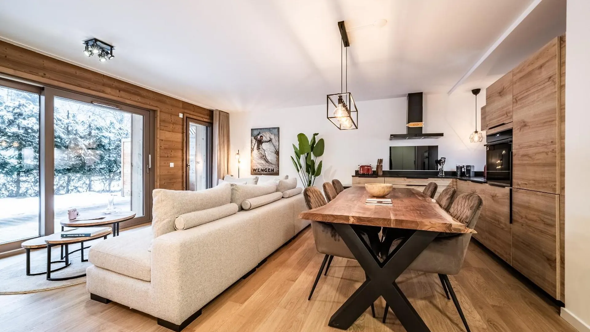 Apartment Ubuntu, Chatel - By Emerald Stay France