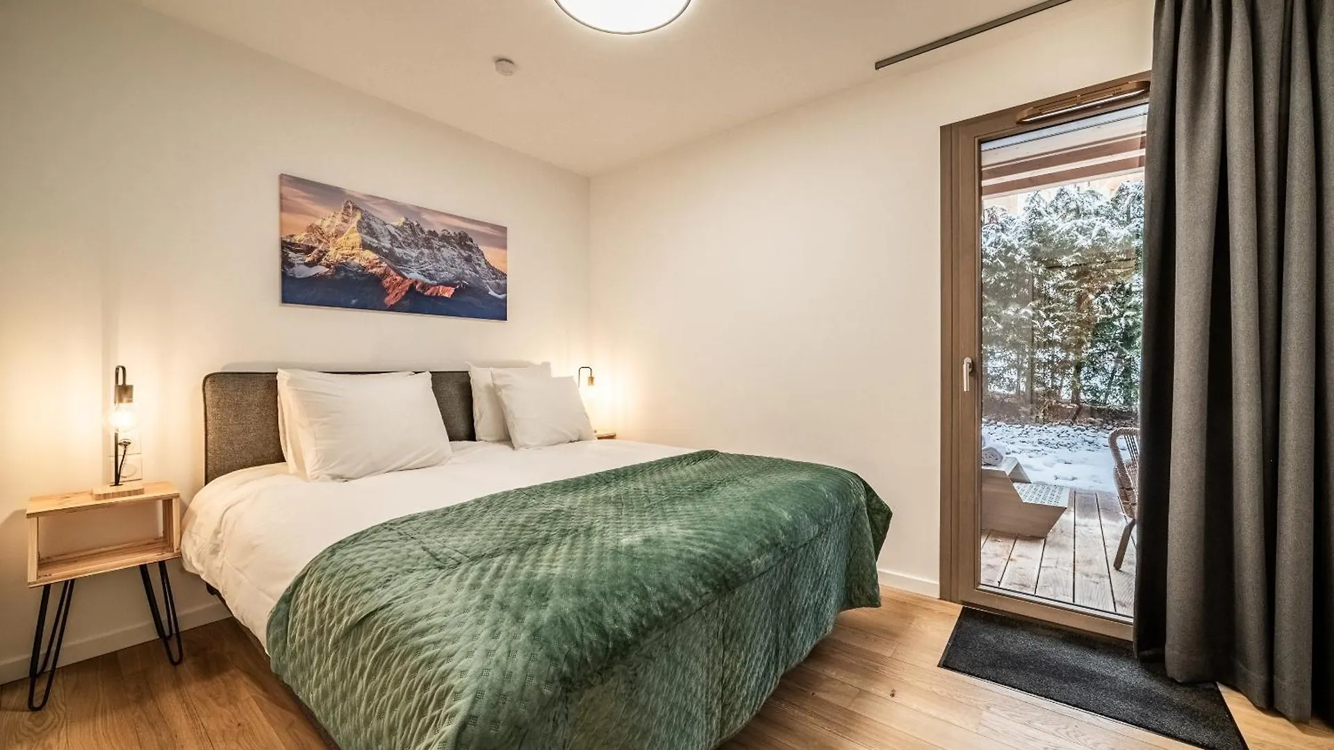 Apartment Ubuntu, Chatel - By Emerald Stay