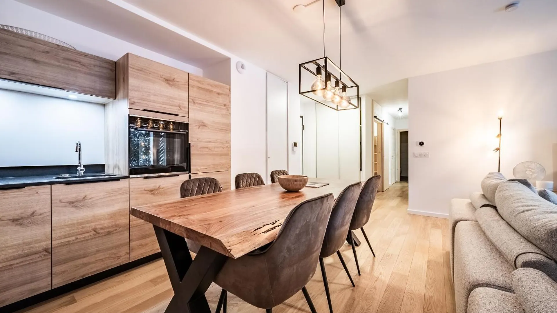 Apartment Ubuntu, Chatel - By Emerald Stay France