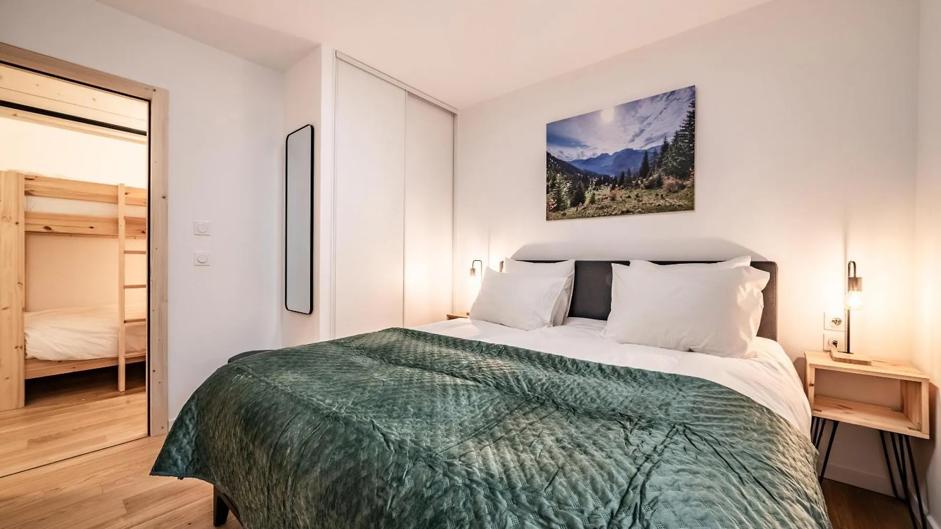 Apartment Ubuntu, Chatel - By Emerald Stay