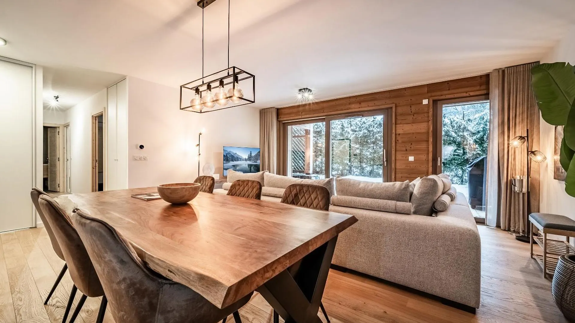 Apartment Ubuntu, Chatel - By Emerald Stay France