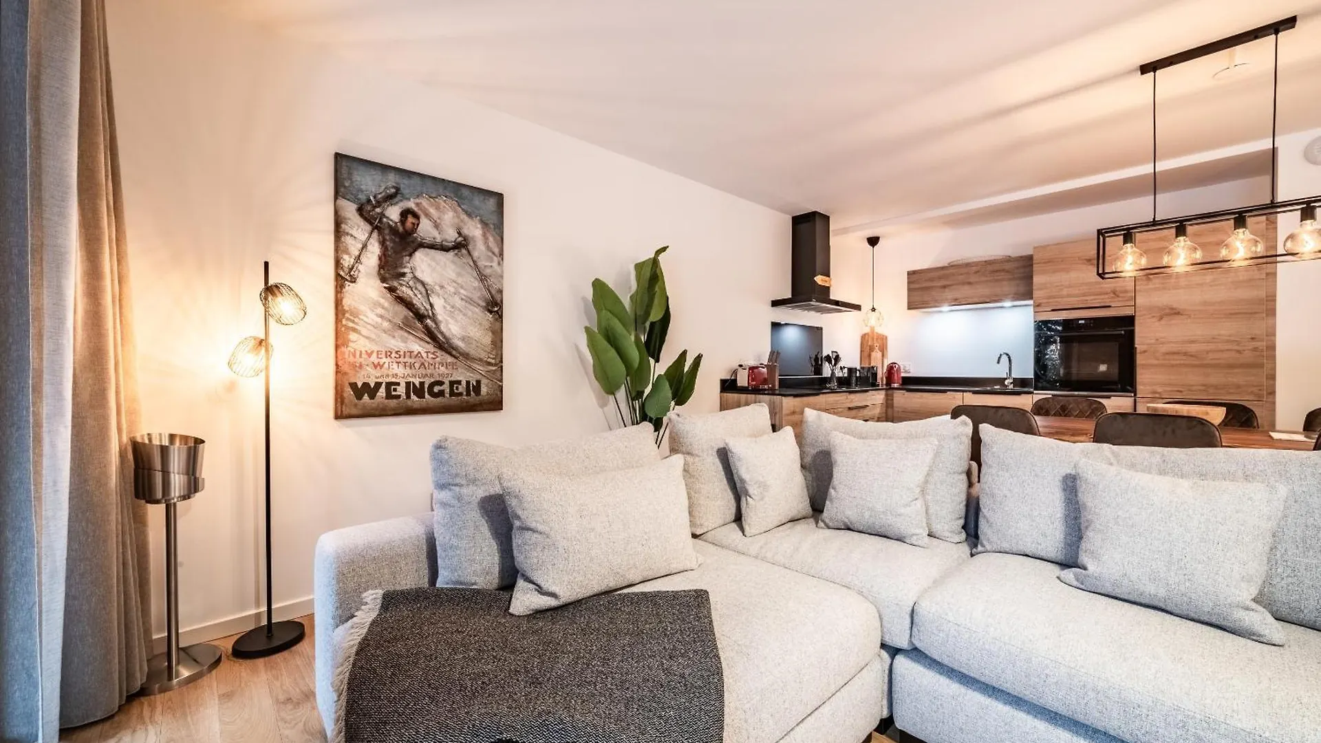 Apartment Ubuntu, Chatel - By Emerald Stay