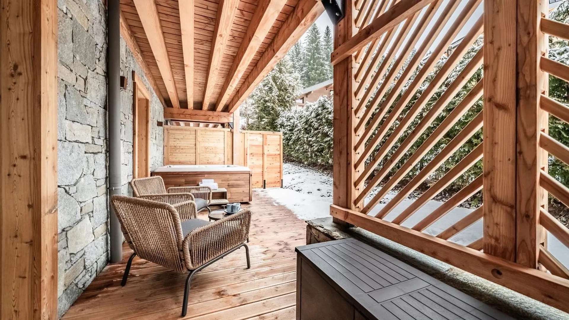 Apartment Ubuntu, Chatel - By Emerald Stay 0*,