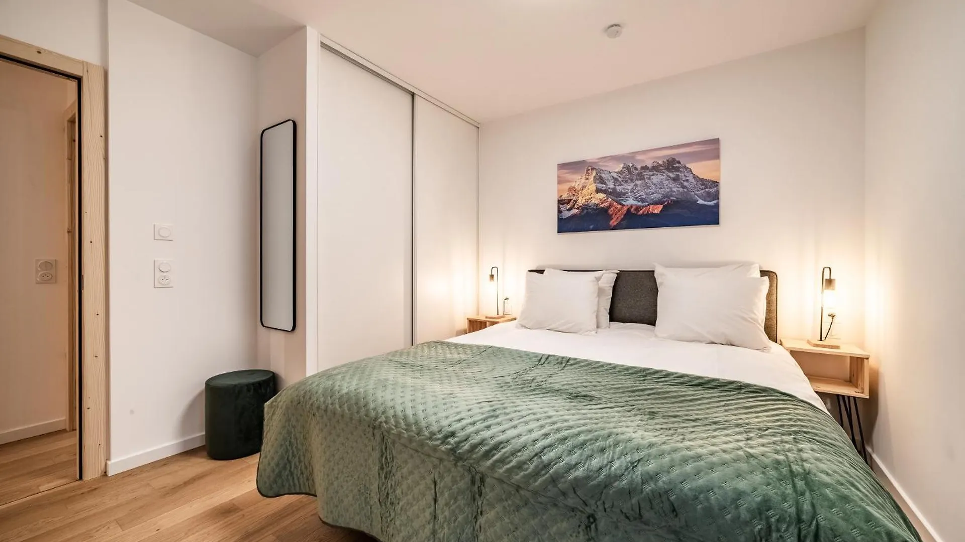 Apartment Ubuntu, Chatel - By Emerald Stay