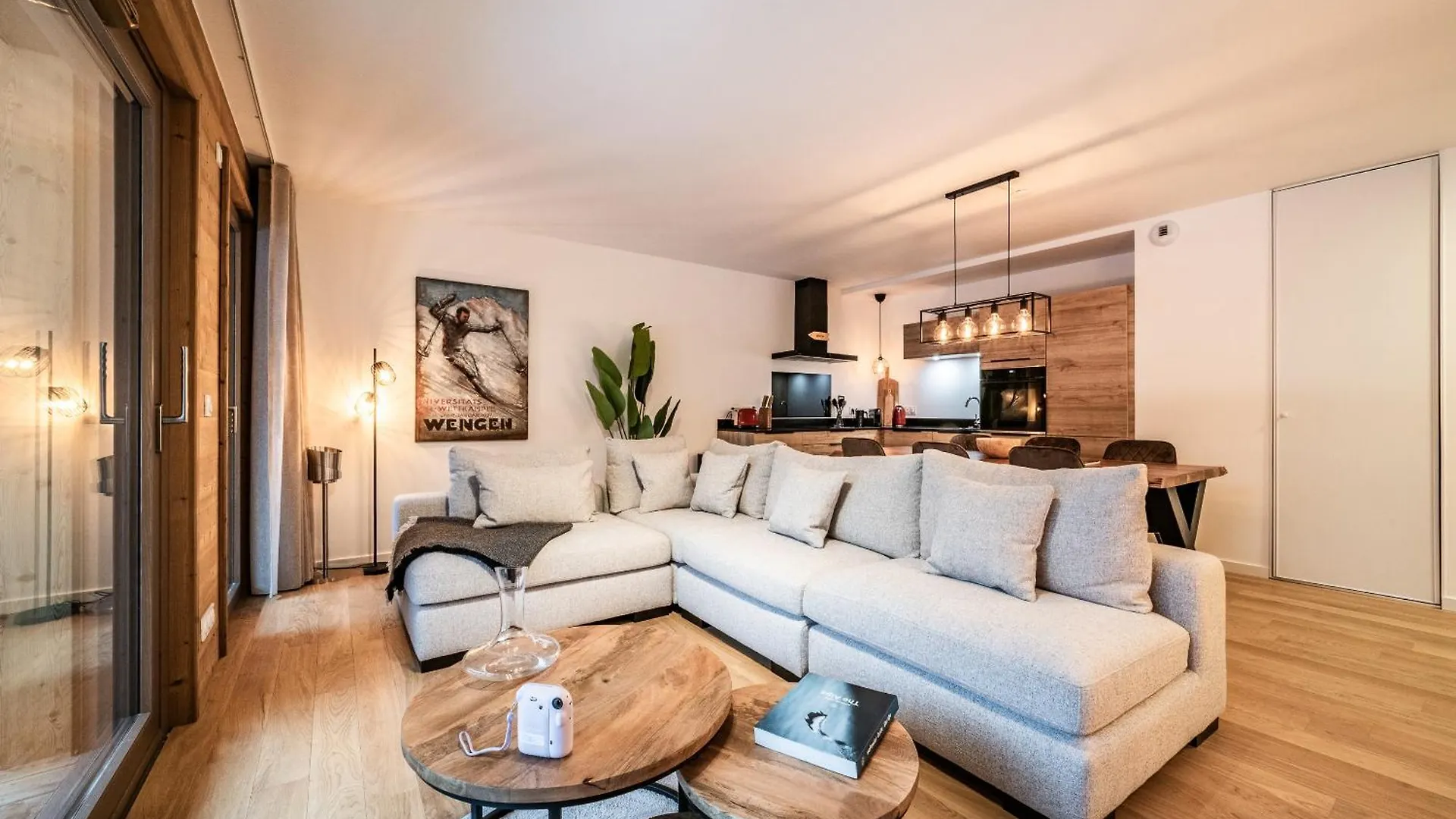Apartment Ubuntu, Chatel - By Emerald Stay France