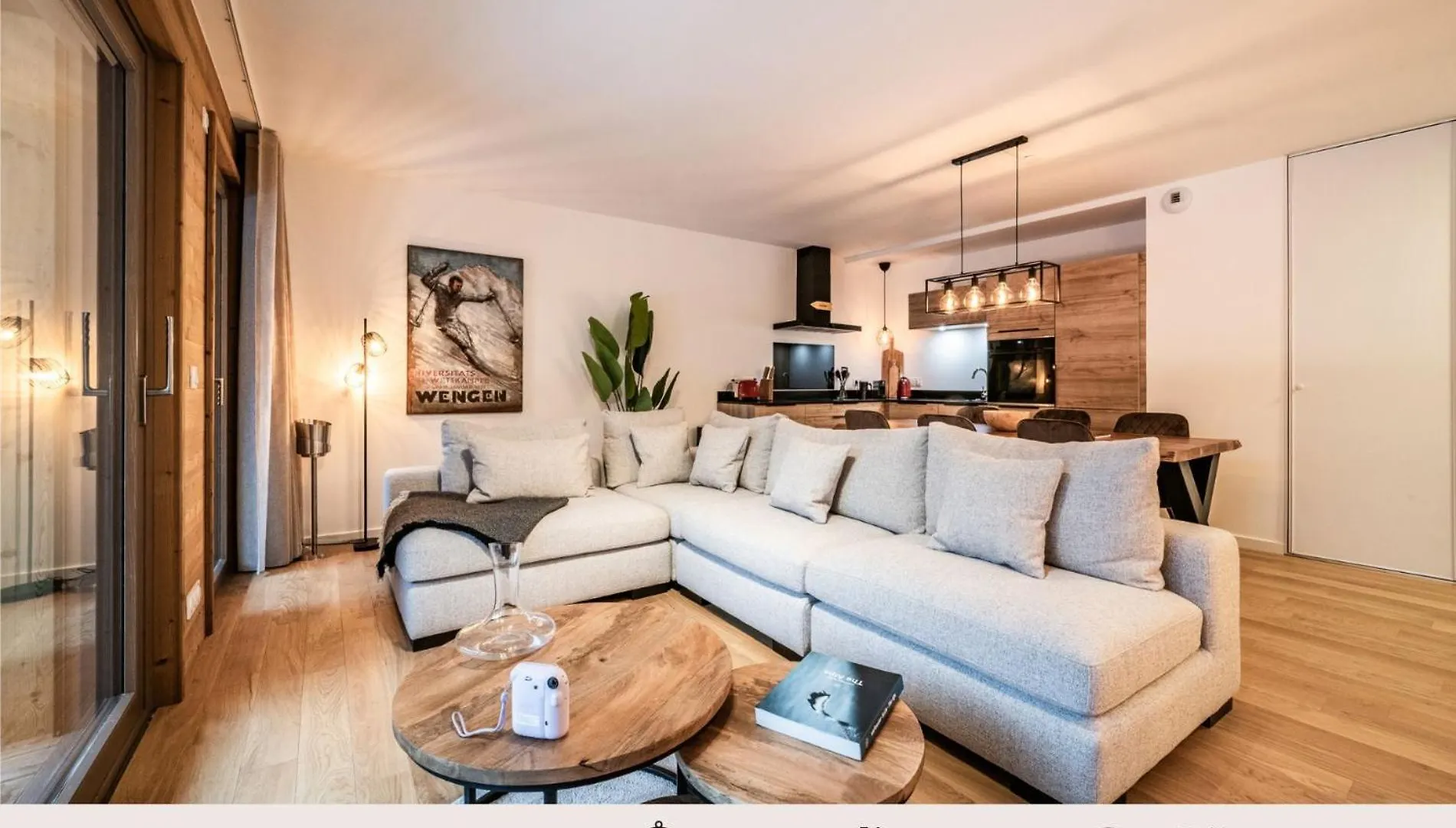 Apartment Ubuntu, Chatel - By Emerald Stay